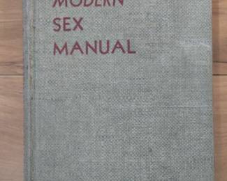 1942 Modern Sex Manual
