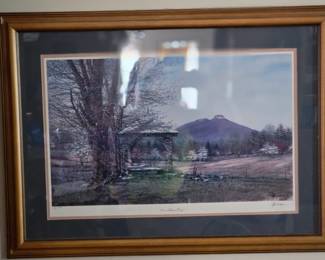 Tim Bruce " On a Clear Day"