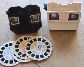 Vintage View Finders 