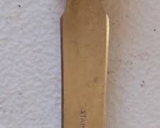 Winston advertising letter opener 