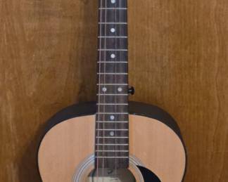 First Act acoustic guitar