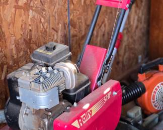 Rally Tiller 