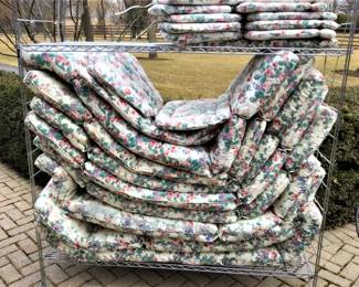 Cushions for Woodard Furniture