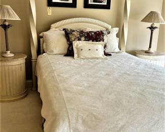 A Collection of Richard Horquest Furniture