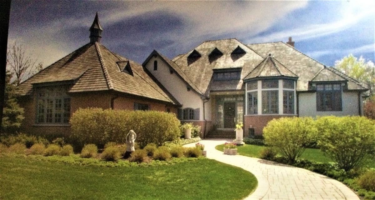 Visit and Shop this French Country Estate! 