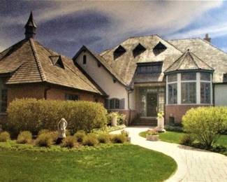 Visit and Shop this French Country Estate! 