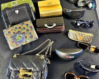 Designer Sunglasses!