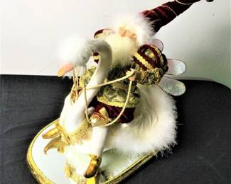 Mark Roberts Wedding Celebration Fairy Figurine