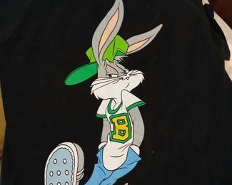 BUGS BUNNY T SHIRT