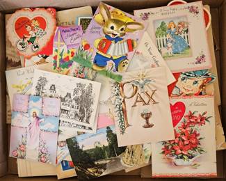 Vintage paper.