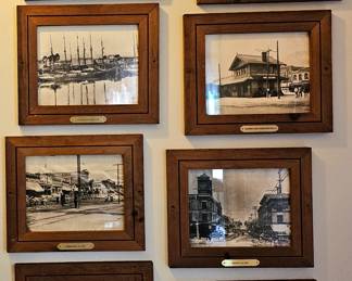 Historic San Pedro Photos.