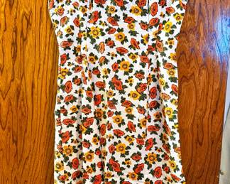 Just some of the awesome vintage Women's clothing.