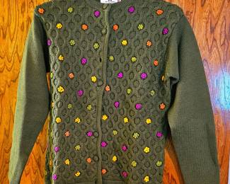 Just some of the awesome vintage Women's clothing.