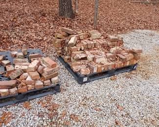 1800's brick