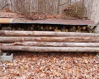 Over 12' posts