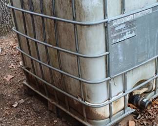 Storage tank