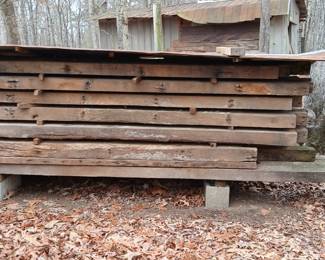 1800 barn wood