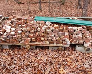 1800's brick