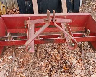 Box blade