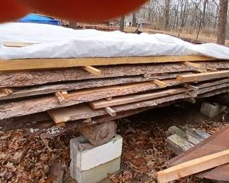 Misc lumber