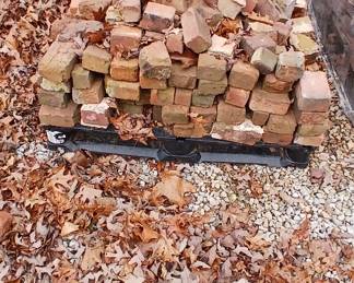1800's brick