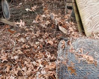 Various fencing