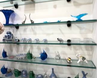 Hundreds of Collectibles