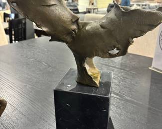 Bronze Statues