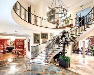 Entry way