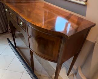Sheraton Sideboard