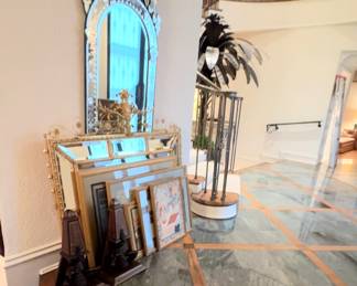 Designer Mirrors