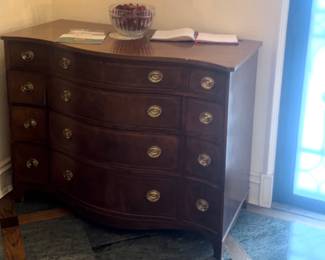 Walnut Chest