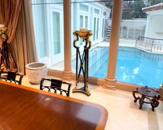Designer Furniture and Decor