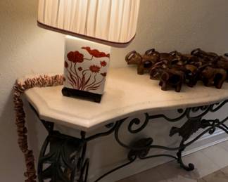 designer lamps