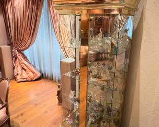 Beautiful Curio Cabinet