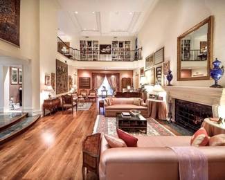 Formal Living Room