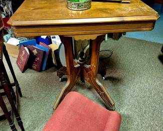 Parlor tables