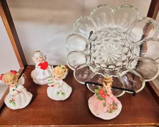 Figurines. Josef "Angels"