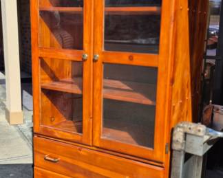 Cabinets