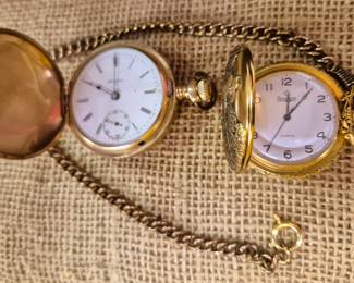 Pocket watches