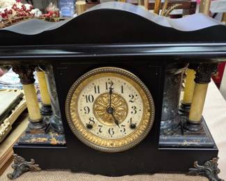Seth Thomas mantle clock