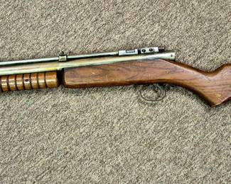 "Benjamin Franklin" Model 310 pellet rifle