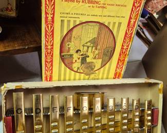 "Chime-A-Phone"