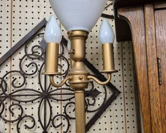 Vintage floor lamp