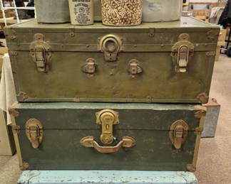 Large selection of primitives . Trunks
