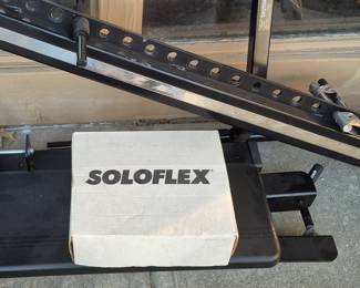 "Soloflex"