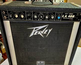 Peavey Model L. A. 400 amp
