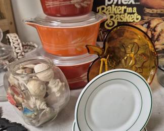 Pyrex "AutumnHarvest"