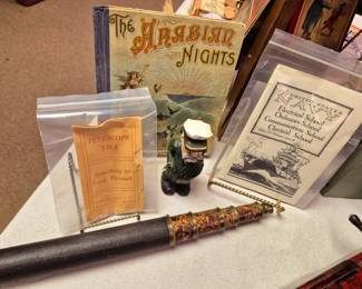 "Kirtland Brothers" telescope