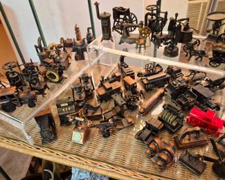 Pencil sharpener collection